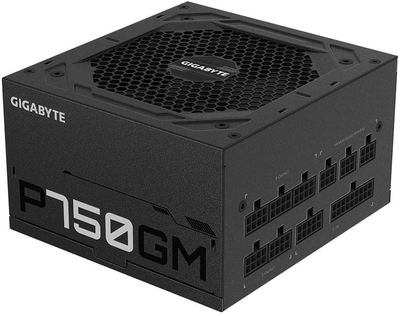 Блок питания 750W Gigabyte AORUS P750GM (GP-P750GM)