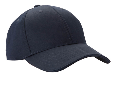 Кепка тактическая форменная 5.11 Tactical Uniform Hat, Adjustable Dark Navy