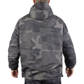 Анорак летний Sturm Mil-Tec Combat Anorak Summer 3XL Dark camo