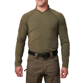 Термореглан 5.11 Tactical V.XI Sigurd L/S Shirt M RANGER GREEN