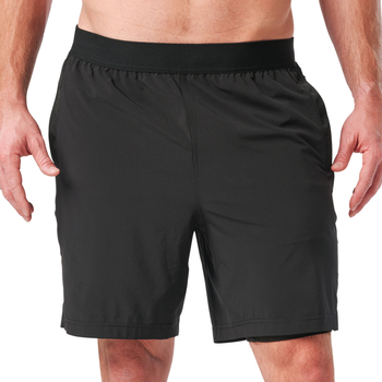 Шорти тренувальні 5.11 Tactical® PT-R Havoc Shorts 2XL Black