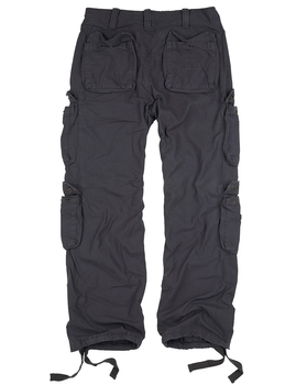 Штани SURPLUS AIRBORNE VINTAGE TROUSERS 3XL Antrazit