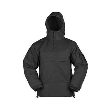 Анорак літній Sturm Mil-Tec Combat Anorak Summer S Black