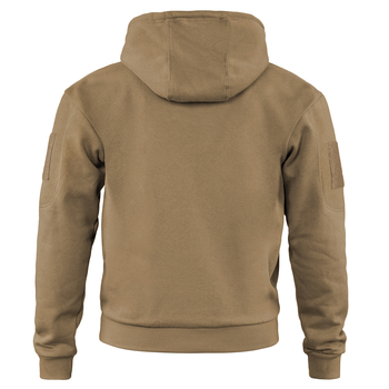 Худі Sturm Mil-Tec Tactical Hoodie M DARK COYOTE