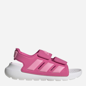 Sandały dziecięce dla dziewczynki sportowe Adidas Altaswim 2.0 C ID2838 32 Różowe (4066765018915)