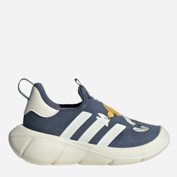 Дитячі кросівки для хлопчика Adidas Monofit Goofy I ID8023 21 Темно-сині/Білі (4066766617759)