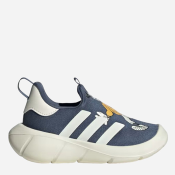 Дитячі кросівки для хлопчика Adidas Monofit Goofy I ID8023 24 Темно-сині/Білі (4066766617728)