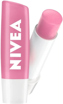 Помада для губ Nivea Soft Rose живильна 4.8 г (9005800362939)
