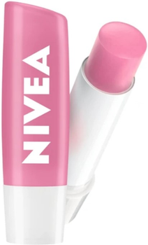 Помада для губ Nivea Soft Rose живильна 4.8 г (9005800362939)