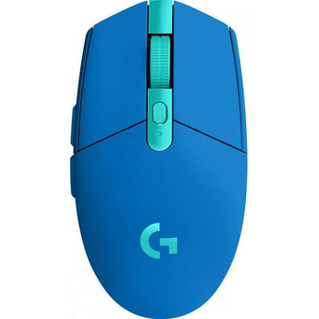 Миша Logitech G304 Lightspeed Blue (910-006016)