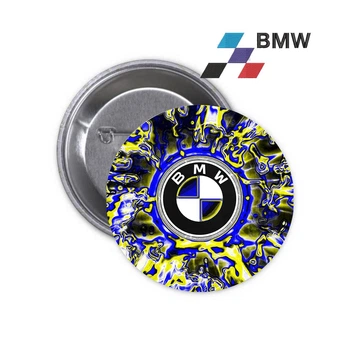 Значок BMW БМВ #08