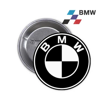 Значок BMW БМВ #01