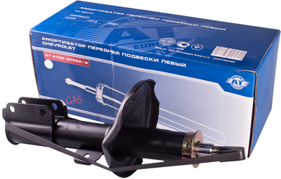 Левый газо-масляный передний амортизатор AT Chevrolet Lacetti (AT 4782-200SA-G)