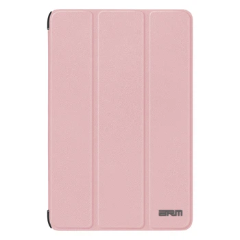 Чехол-книжка на планшет Samsung Galaxy Tab S9 Plus (SM-X810/X816B/X818U)/S9 FE+ (SM-X610/X616)/S10 Plus (SM-X820/X826), Smart Case, Pink, подставка для планшета 12.4 , кожаный, микрофибра, на магните, ArmorStandart (ARM74490)