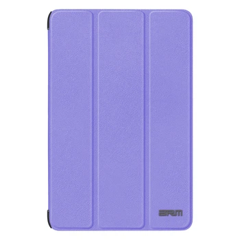 Чехол-книжка на планшет Samsung Galaxy Tab S9 Plus (SM-X810/X816B/X818U)/S9 FE+ (SM-X610/X616)/S10 Plus (SM-X820/X826), Smart Case, Lavender, подставка для планшета 12.4 , кожаный, микрофибра, на магните, ArmorStandart (ARM74489)