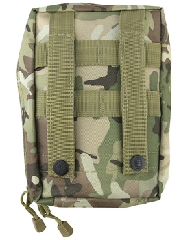 Підсумок для аптечки KOMBAT UK Medic Molle Pouch 5060545652640