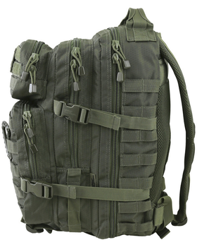 Рюкзак тактичний KOMBAT UK Hex-Stop Small Molle Assault Pack 5060545650684