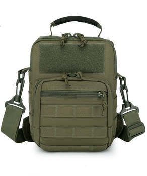 Сумка на плечі KOMBAT UK Hex-Stop Explorer Shoulder Bag 5060545650585