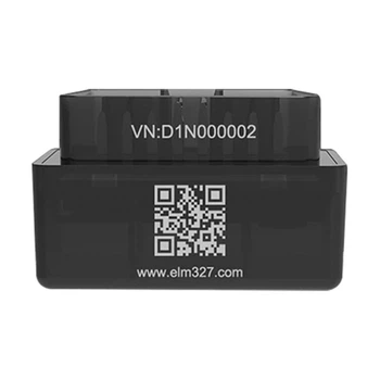 Bluetooth OBD2-сканер ELM327 V1.5 V01H4 для Android, iOS и Windows (8DC2C8C89F5E)