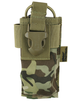 Підсумок для рації KOMBAT UK GPS Radio Pouch 5060545652756