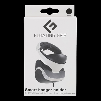 Вішалка для навушників Floating Grip PS VR Goggles Black (5713474082001)