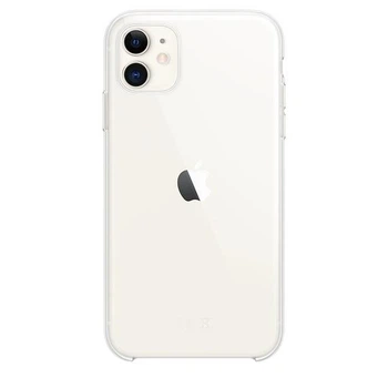 Чехол Apple iPhone 11 Magsafe Transparent