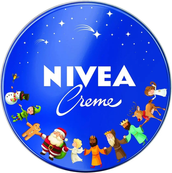 Крем для обличчя Nivea Creme універсальний у баночці Лімітована серія 150 мл (5900017088860)