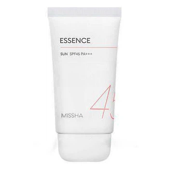 Солнцезащитный крем для тела MISSHA All Around Safe Block Essence Sun SPF45/PA+++ 50 мл (452398)