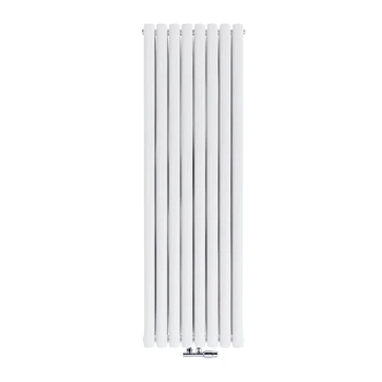 Радиатор дизайнерский Ideale Adele 12 8/1500/472 белый