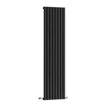 Радиатор дизайнерский Ideale Adele 11 8/1800/472 черный