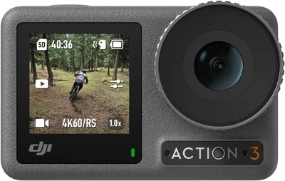Екшн-камера DJI Osmo Action 3 Standard Combo