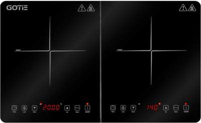 Варильна поверхня індукційна Gotie GPI-200