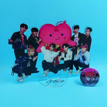 Акриловая фигурка Stray Kids 6