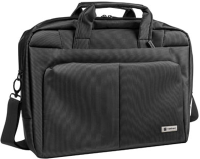 Torba na laptopa Natec Gazelle 14.1" Black (NTO-0814)