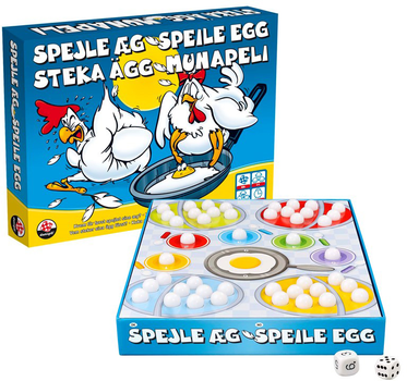 Gra planszowa Danspil Spejle Egg (5711699140377)