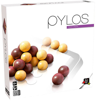 Настільна гра Gigamic Pylos Nordic (3421274330339)