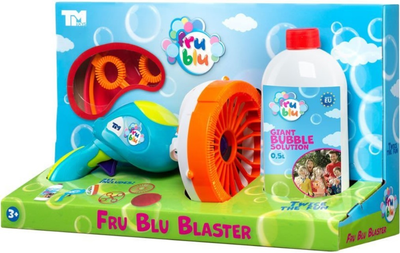 Zestaw do zabawy TM Toys Fru Blu Blaster 2 w 1 0.5 L (5908273082134)