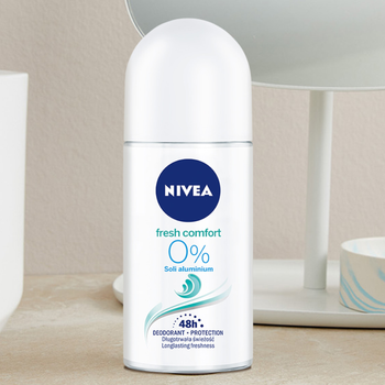 Antyperspirant dezodorant Nivea Fresh Comfort w kulce 50 ml (42283775)