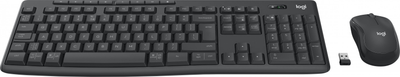 Комплект бездротовий Logitech MK370 Combo for Business Graphite (920-012077)