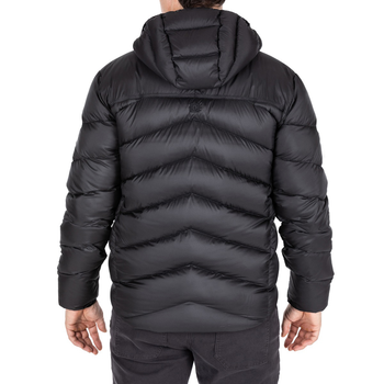 Куртка зимняя 5.11 Tactical Acadia Down Jacket 2XL Black