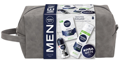 Набір NIVEA Men Sensitive Elegance (9005800373270)