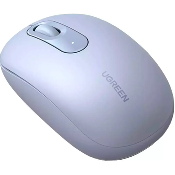 Беспроводная USB мышь Ugreen USB Portable Wireless Mouse Blue (MU105)
