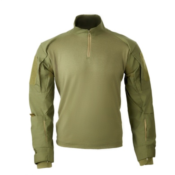 Боевая рубашка MFH US Combat Shirt - Olive S