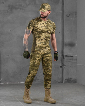Тактичний костюм Hawkeye 3в1 піксель ВТ1150 S