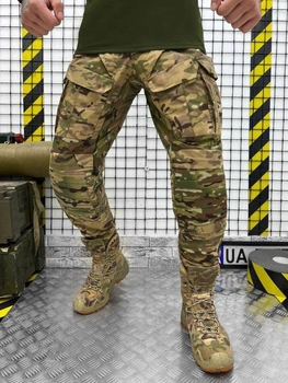 Тактические штаны мультикам штани Sturm Gen 4XL
