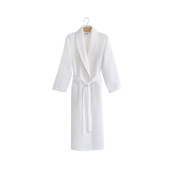 Халат Lotus Home Waffle white S (svt-2000022330787)