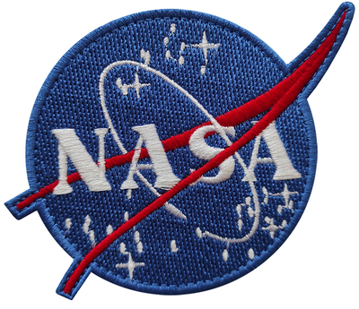 Нашивка NASA US AIR FORCE USAF