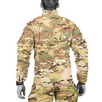 Зимняя рубашка UF PRO AcE Gen. 2 Winter Combat Shirt Multicam L