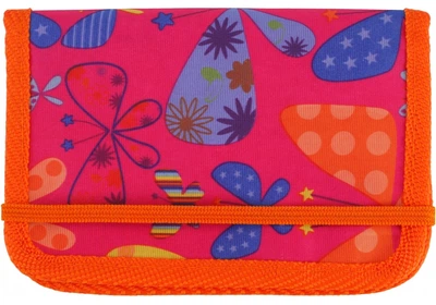 Кошелек Cool For School детский многофункциональный на резинке Бабочки (CF86329)