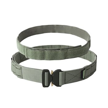 Тактичний ремінь Emerson Tactical LCS Combat Belt M Olive